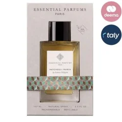 Essential Parfums Patchouli Mania Eau De Parfum 100ml